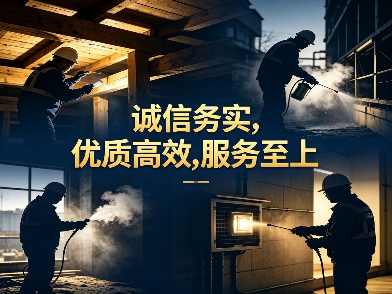 仙居白蚁防治中心电话号码｜全市免费上门检查虫害服务